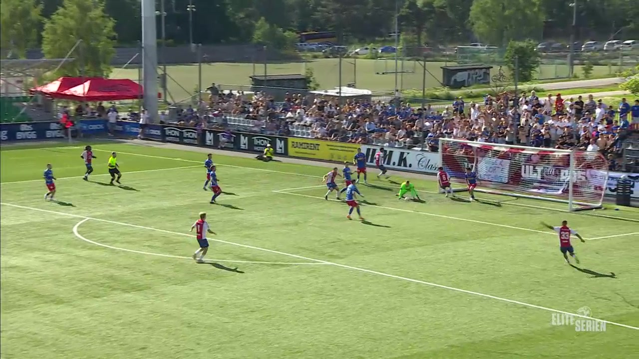KFUM - Sandefjord Fotball 3-3